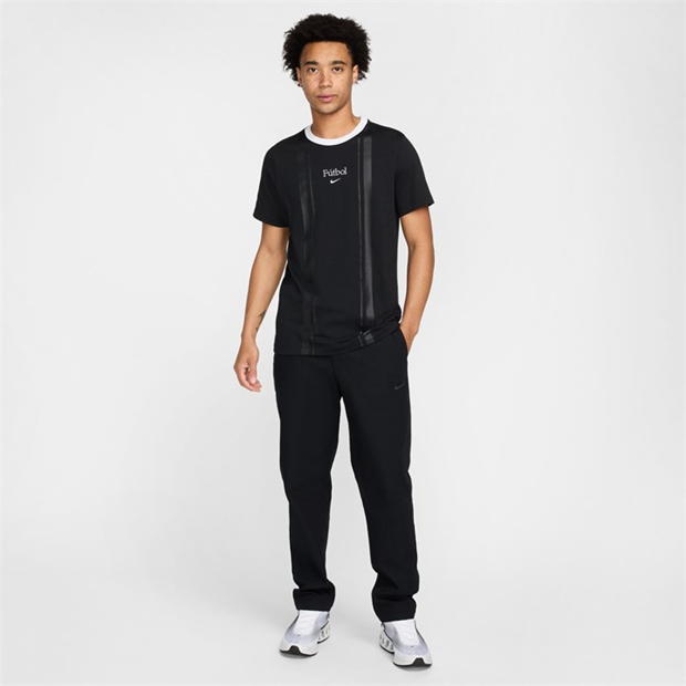 Nike Football Crewneck T-Shirt Mens