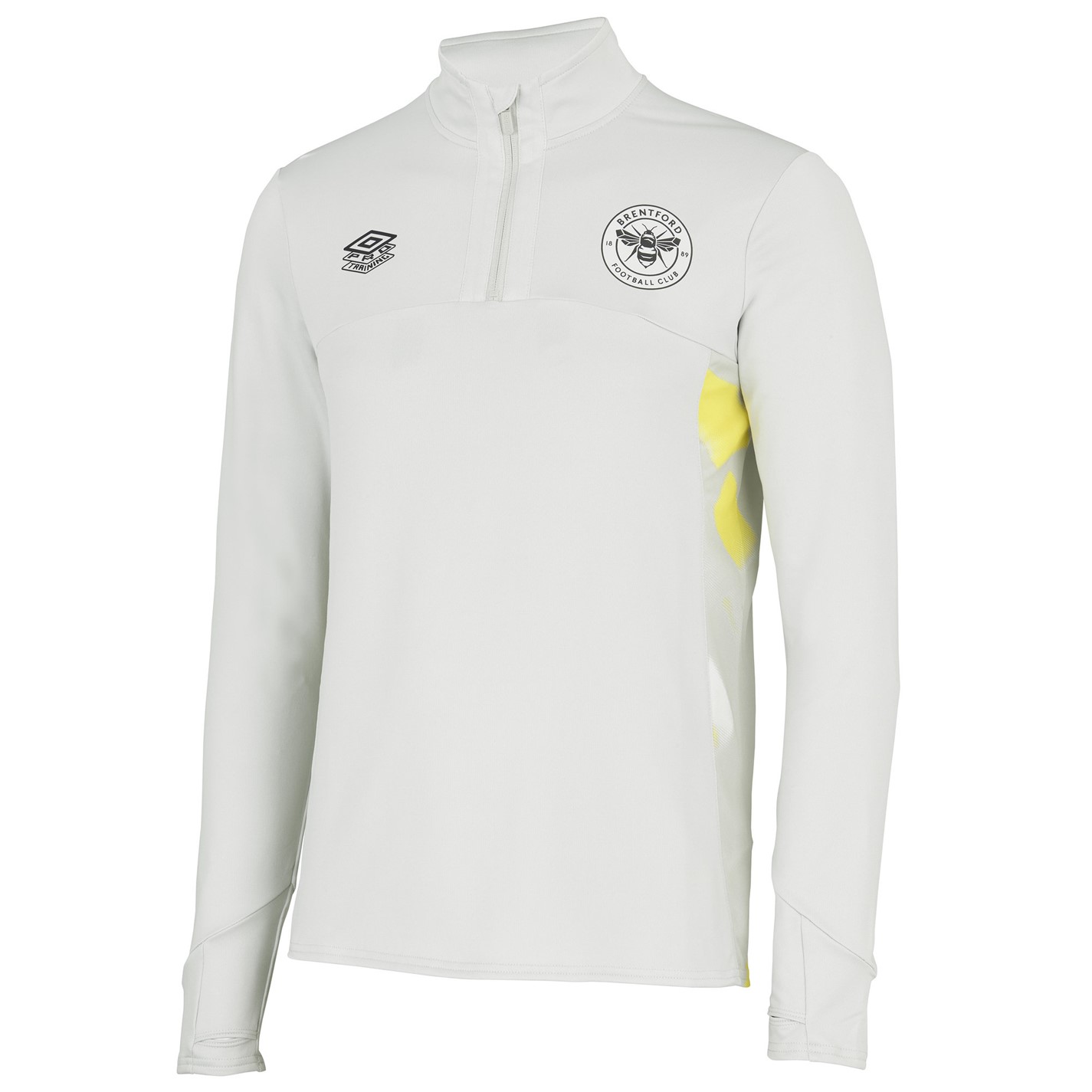 Umbro Brentford Quarter Zip Top 2024 2025 Adults