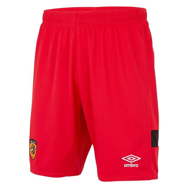 Umbro Hull Away Shorts 2022 2023 Adults