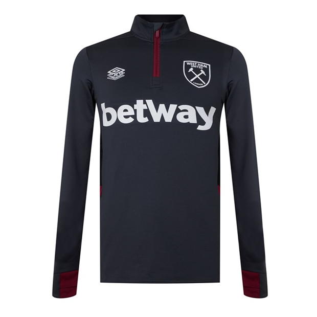 Umbro West Ham Midlayer Top