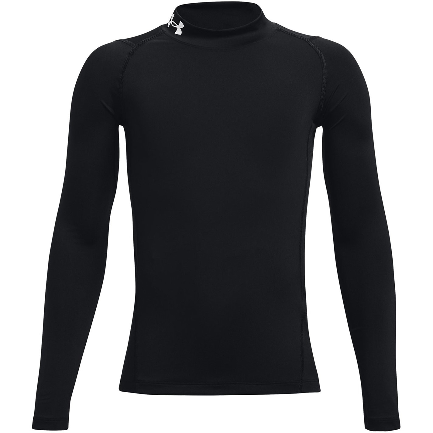 Under Armour Armour HeatGearr Mock Long Sleeve Boys