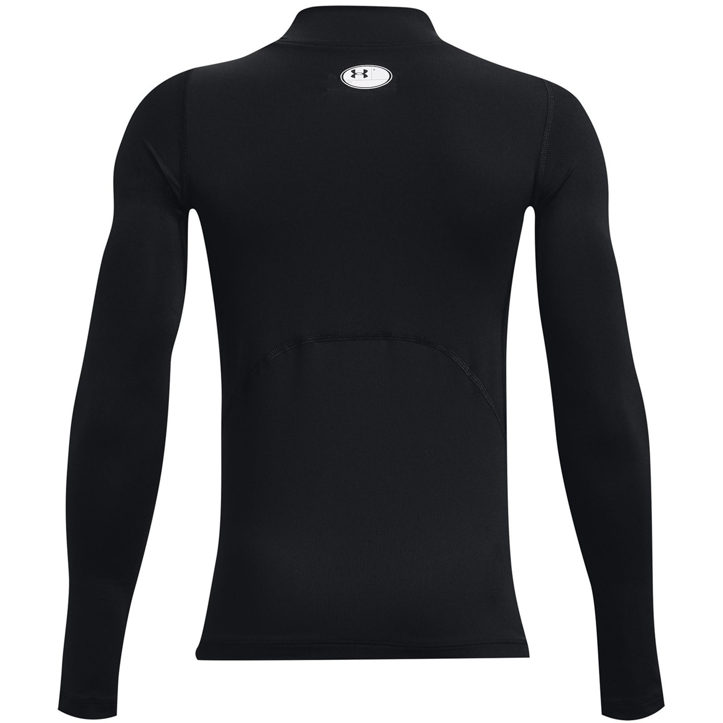 Under Armour Armour HeatGearr Mock Long Sleeve Boys