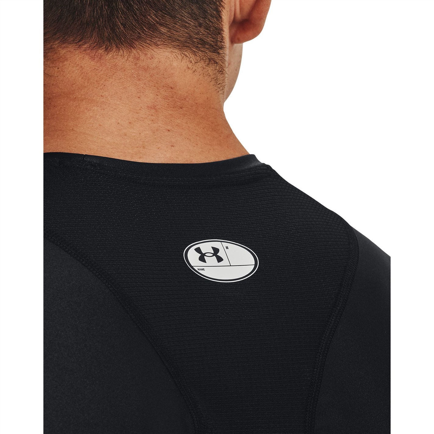 Under Armour Blk Adam Iso Vest Sn99