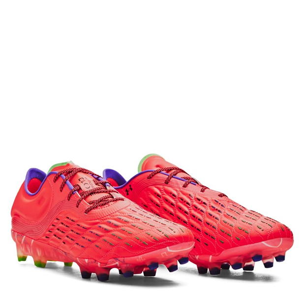 Under Armour Magnetico Elite 3 Junior Firm Ground Football Boots