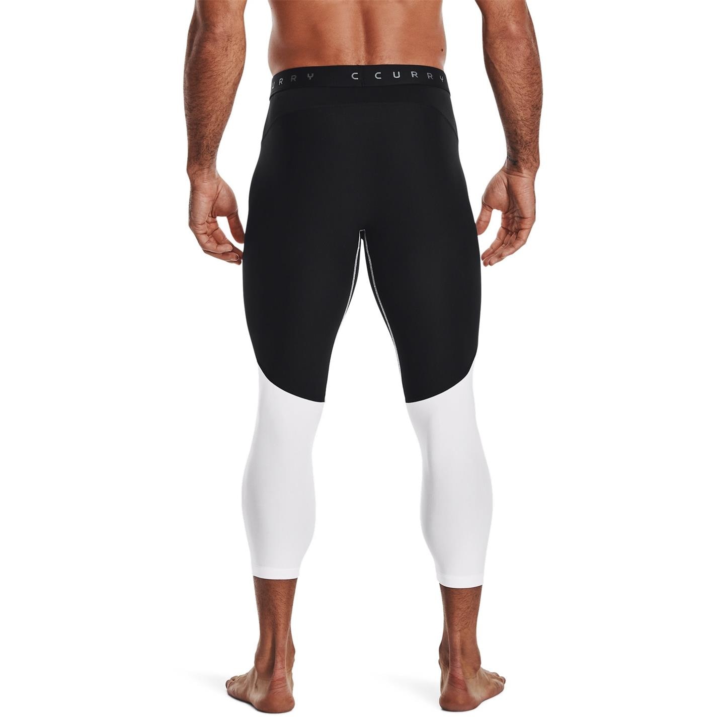 Under Armour Curry three quarterLeggings Mens