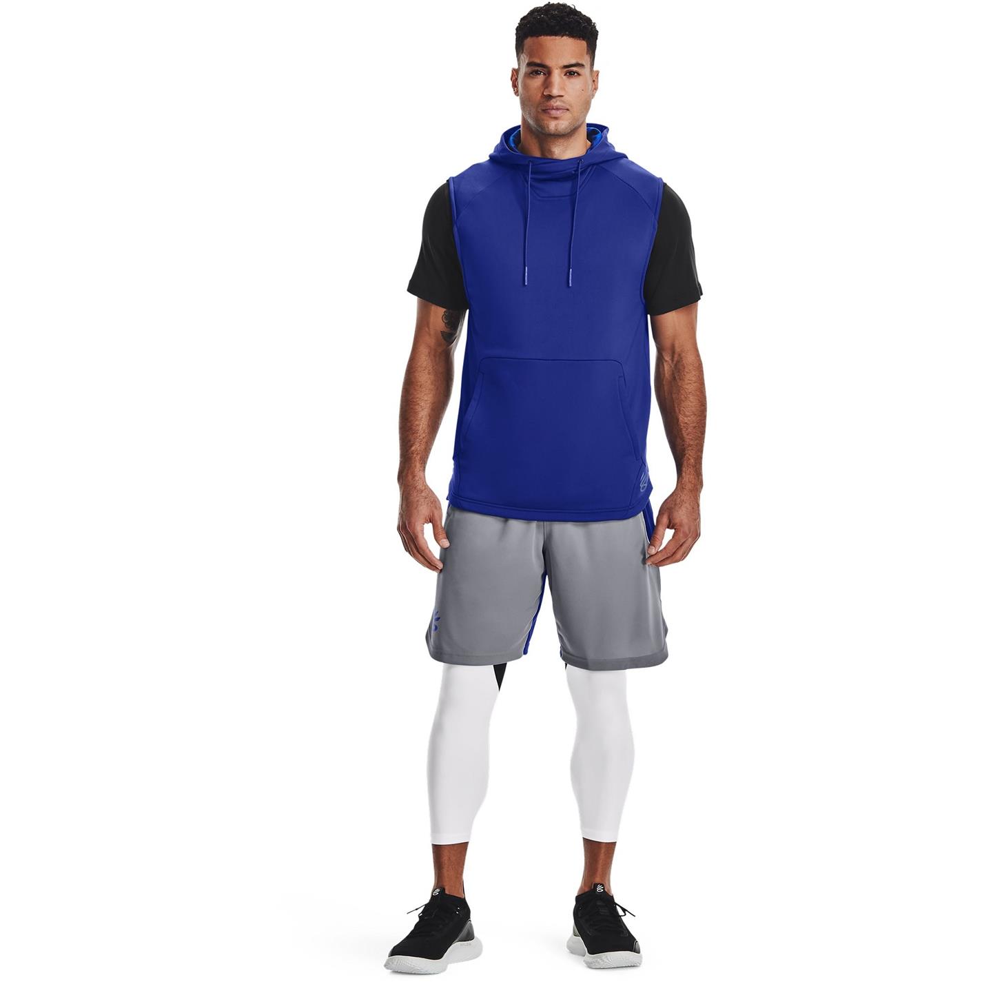 Under Armour Curry three quarterLeggings Mens