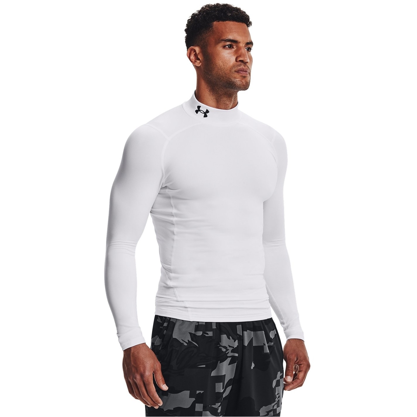 Under Armour Gear Armour Compression Mock Top