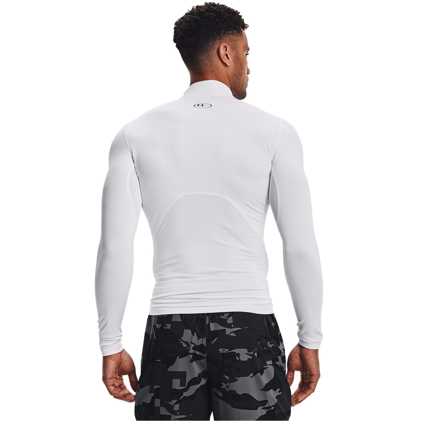 Under Armour Gear Armour Compression Mock Top