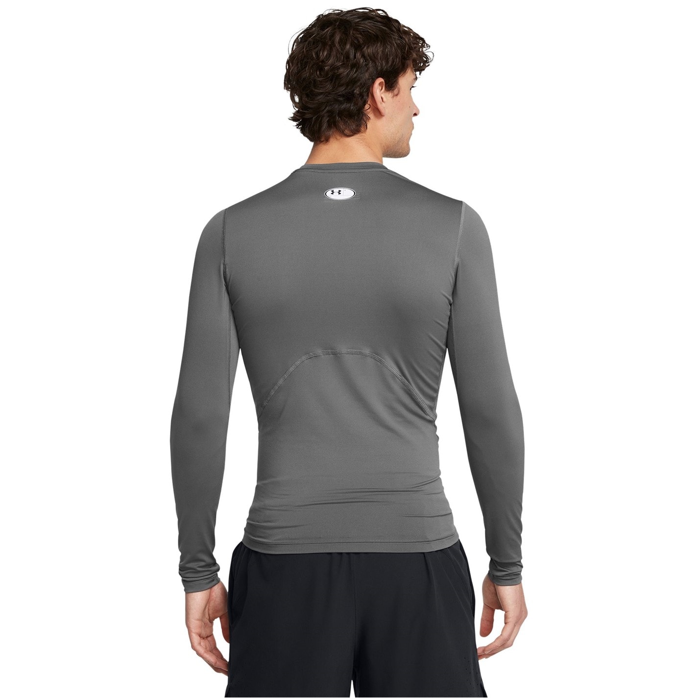 Under Armour Armour HeatGearr Long Sleeve Mens