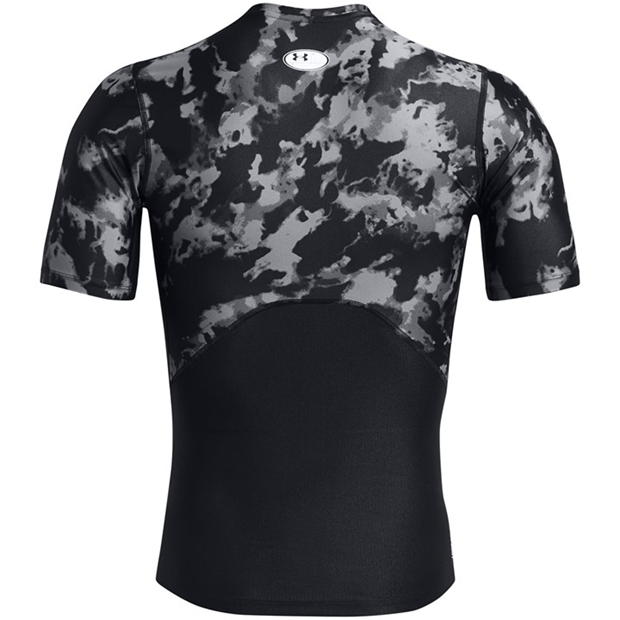 Under Armour HG IsoChill Prtd SS