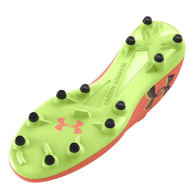 Under Armour Magnetico.2 Pro 4 Firm Ground Football Boots Adults