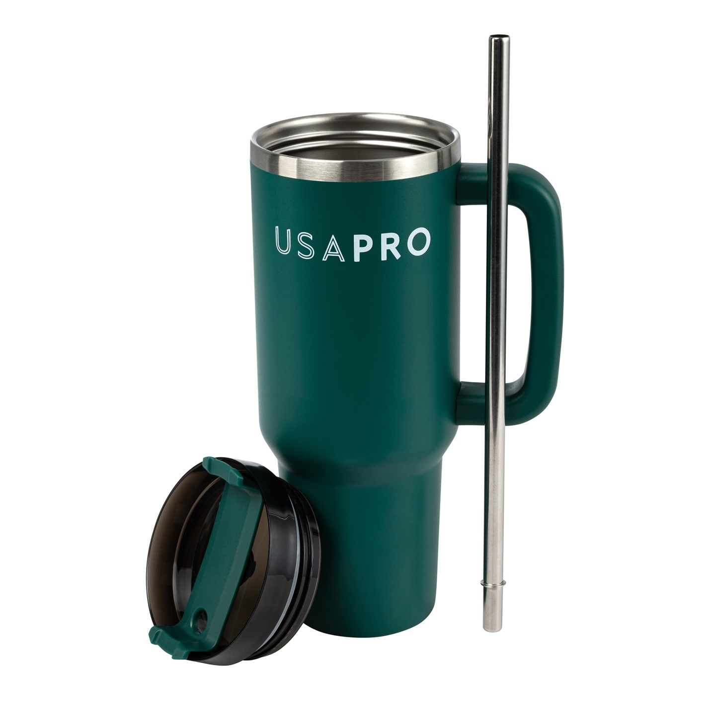 USA Pro Stainless Steel Travel Cup